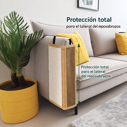 🐾 Rascador Nobleza para Gatos de Sisal Extra Resistente