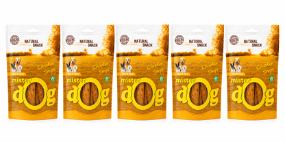 Mister Dog – Tiras de Pollo (Chicken Strips)