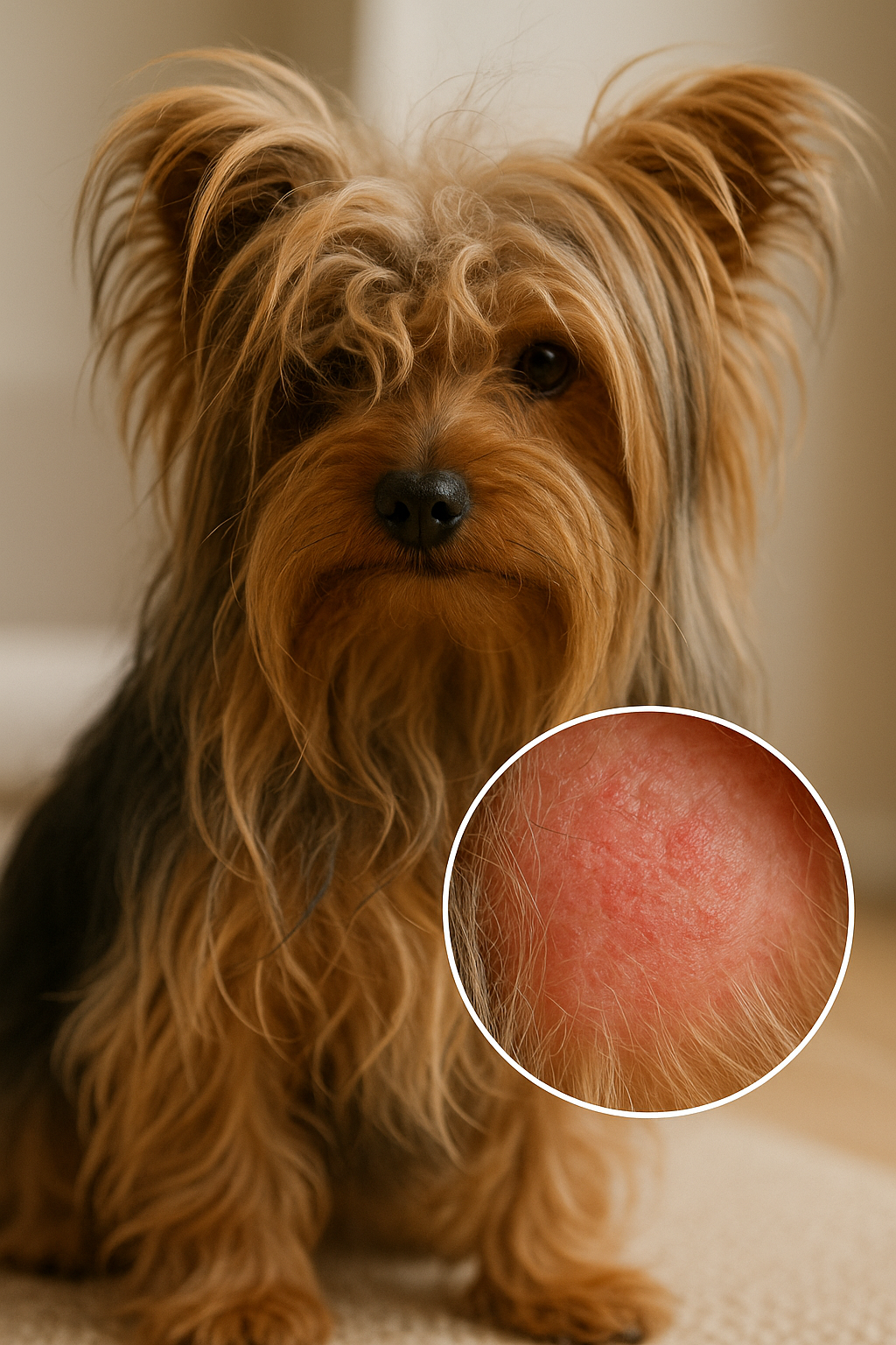 Spray desenredante "No Drama"