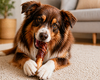 SmartBones Chicken Wrapped Sticks – Snack natural para perros (5 sticks)