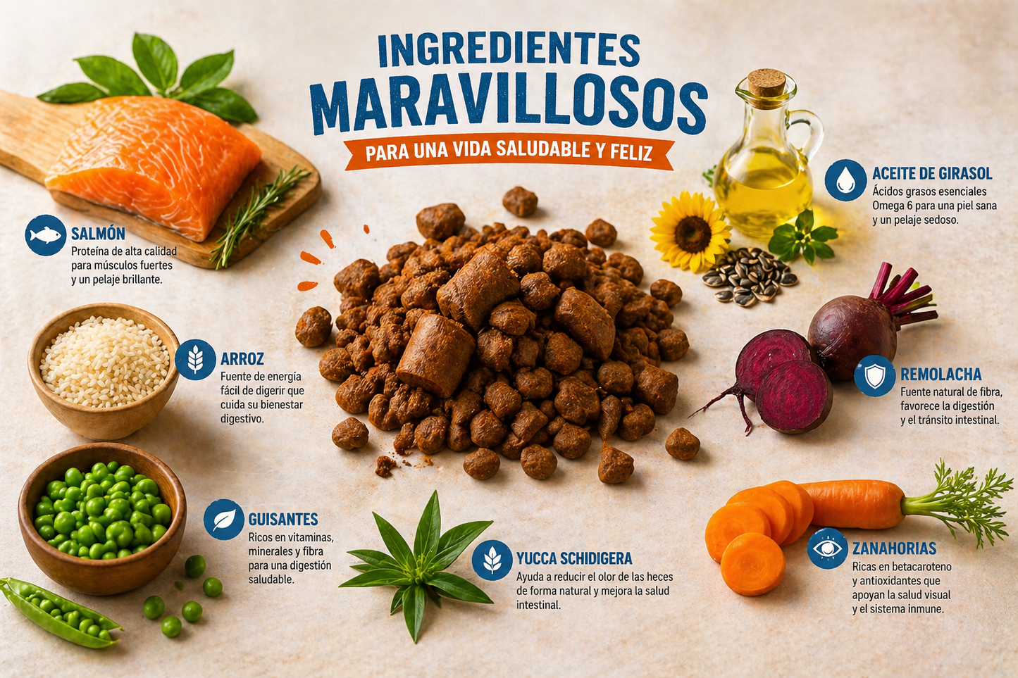 🐟 Rellenitos Crunch – Especial Salmón