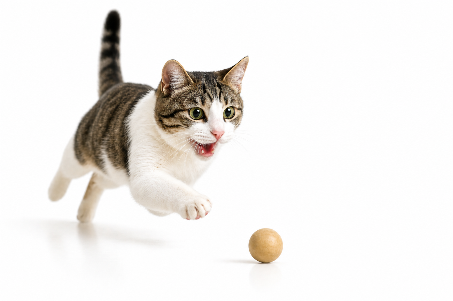 🐾 GimCat Malt Tabs – Snacks con malta para gatos 🌿