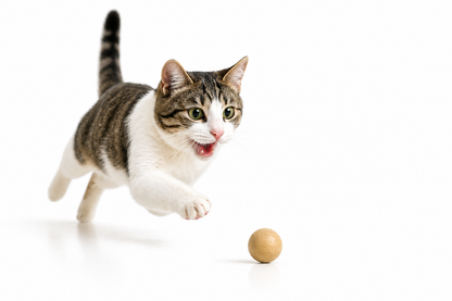 🐾 GimCat Malt Tabs – Snacks con malta para gatos 🌿