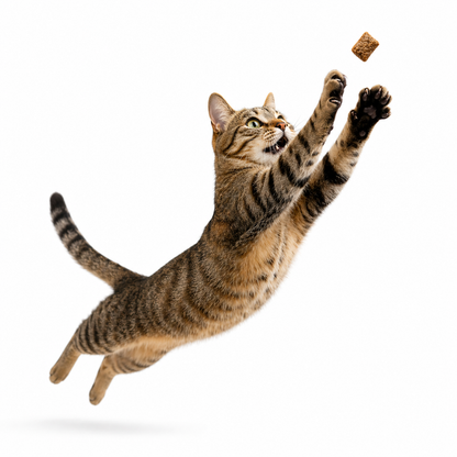 Crunchi Pockets Anti-Hairball – Pollo y Malta