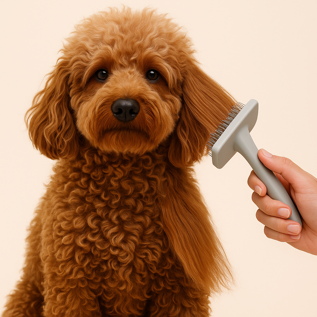 Carda cepillo desenredante Especial Nudos