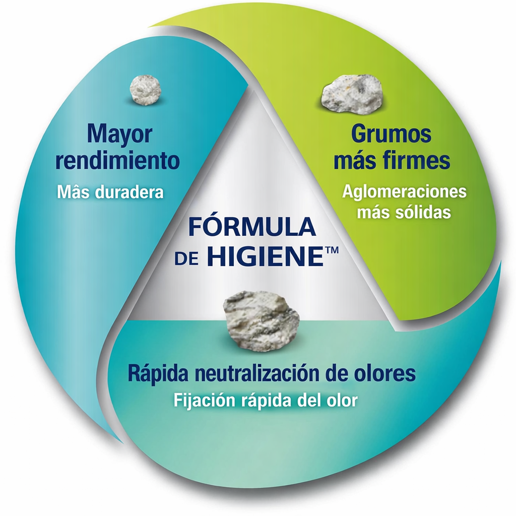 🍊 Biokat’s Vainilla &amp; Mandarina – Arena Aglomerante 10 kg