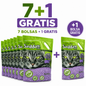 SaniMiaou-Arena Premium Para Gatos TOFU – Fibra Natural Vegetal con Aroma a Lavanda