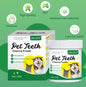 🦷 Polvo Limpiador Dental para Mascotas – Aliento Fresco y Dientes Sanos