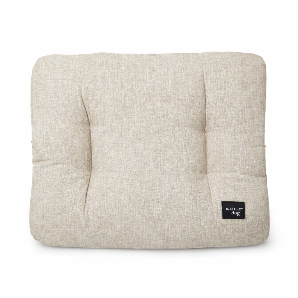 Edgar Sand - Colchoneta talla grande 95x75 comodidad y bienestar en formato XL