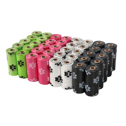 Bolsas Biodegradables para tu peludo.
