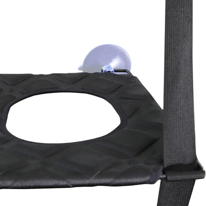 🐾 Hamaca de Ventana para Gatos con Ventosas – Disponible en versión Simple o Doble