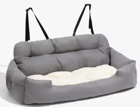 Asiento y trasportín premium tamaño grande🐾✨