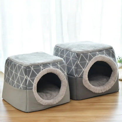 Casas cápsula espaciales para perros y gatos🏡🐾