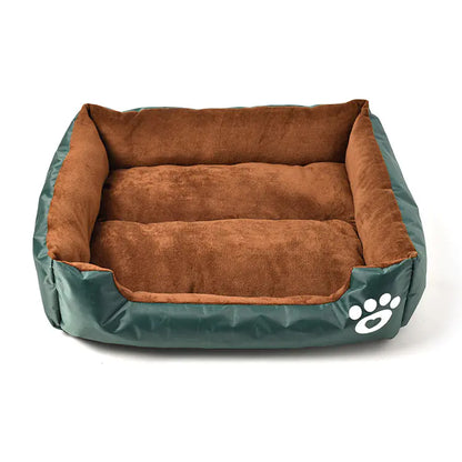 🐾 Cama relax con interior de algodón suave – ¡Máximo Confort y Relajación!