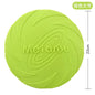 Meianju Frisbee para Perros - Juguete Interactivo para Entrenamiento de Mascotas