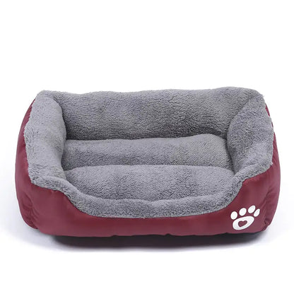 Cama de algodón (color pastel)
