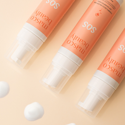 Champú en espuma sin aclarado