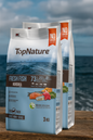 🐟 TopNature Fresh Fish Nordika – 3 kg