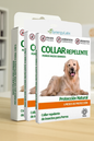 🟢 Collar Repelente para Perros razas grandes – Protección Natural Premium