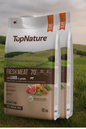 🌿 TopNature Fresh Meat Cordero &amp; Patata – 10 kg 🐑✨