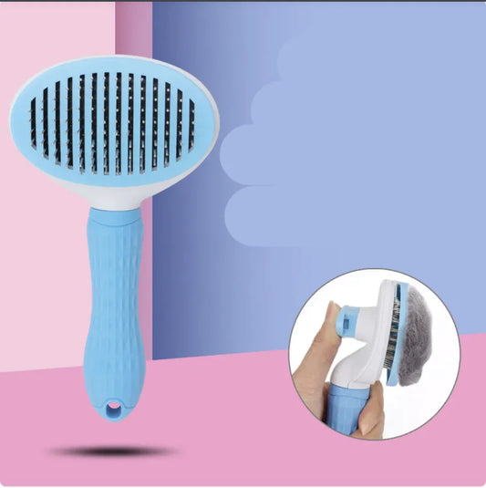Peine para Eliminar el Pelo de Mascotas