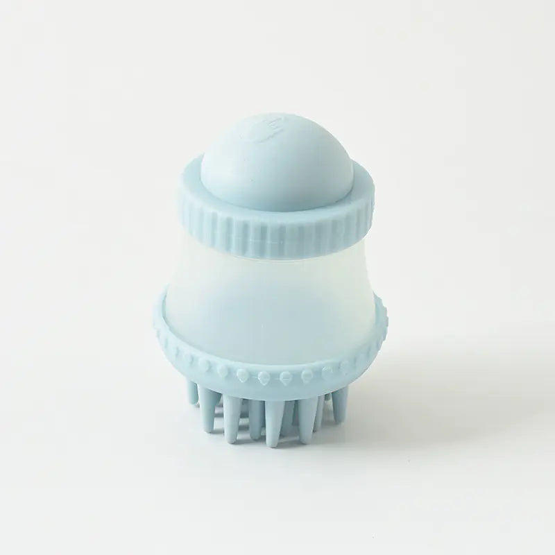 🛁 Cepillo de Baño Multifuncional para Mascotas – Higiene, Cuidado y Relajación