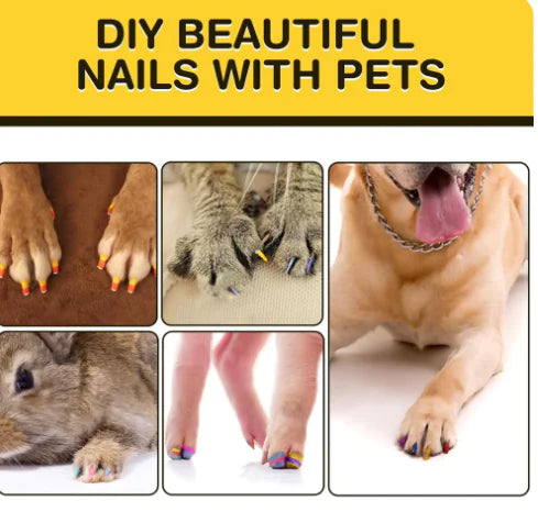 Lápiz de esmalte para uñas de perro✨
