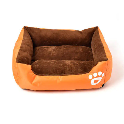 🐾 Cama relax con interior de algodón suave – ¡Máximo Confort y Relajación!