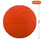 Meianju Frisbee para Perros - Juguete Interactivo para Entrenamiento de Mascotas