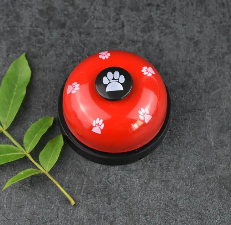 Campana de entrenamiento para mascotas – divertida y educativa🐶🐾