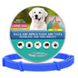 🦟 Anillo Repelente de Insectos para Collar de Perros y Gatos