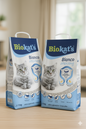 🐱 Biokat’s Bianco – Arena Aglomerante Blanca 5 kg