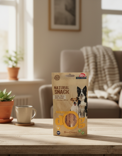 Mister Dog – Chicken White (Pollo y Vacuno)