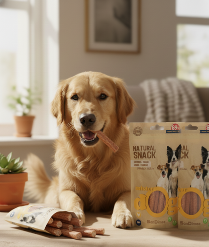 Mister Dog – Chicken White (Pollo y Vacuno)