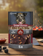 SmartBones BBQ Pork Ribs – 5 uds🔥 185 g