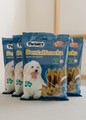 🐾✨ Dental Snacks – 110 g (7 piezas)