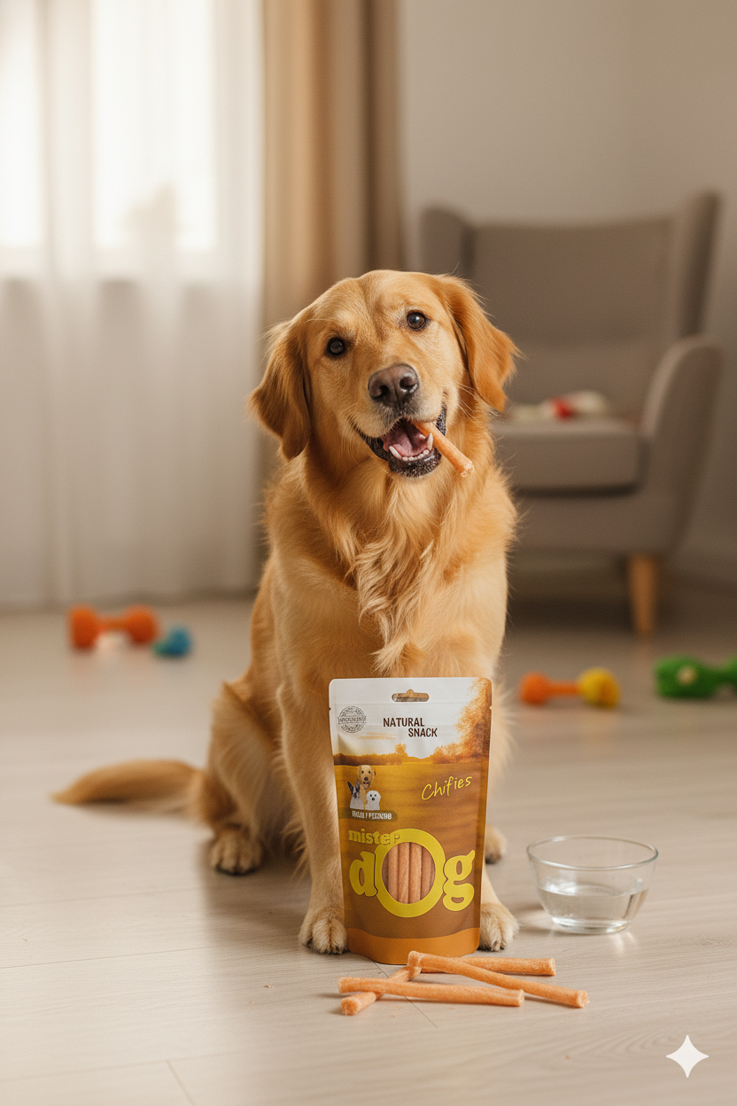 Mister Dog – Chifies de Pollo y Pescado