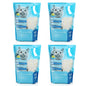 Arena para Gatos Nobleza Diamond Gel, 3.8L/1.5KG, Sílice Biodegradable, Agradable Aroma, Cristal Absorbente