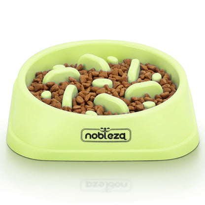 💚Comedero Antivoracidad Verde (Nobleza)