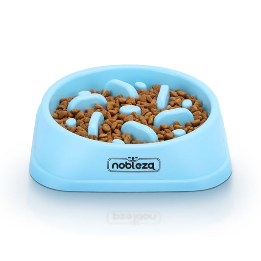 💙Comedero Antivoracidad Azul (Nobleza)