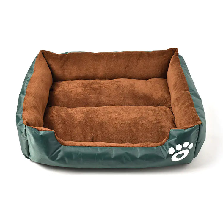 🐾 Cama relax con interior de algodón suave – ¡Máximo Confort y Relajación!
