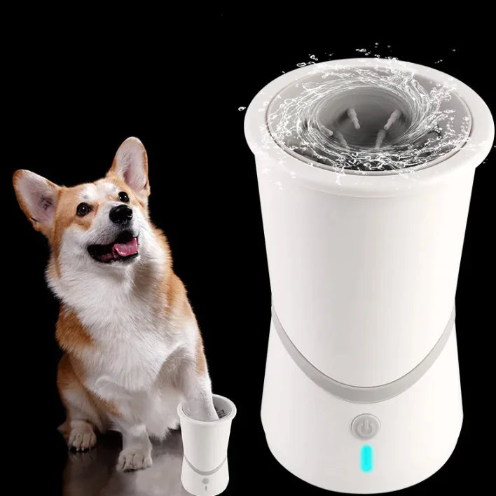 Limpia Patas Automático para Mascotas🐾✨