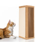 🐾 Rascador Nobleza para Gatos de Sisal Extra Resistente