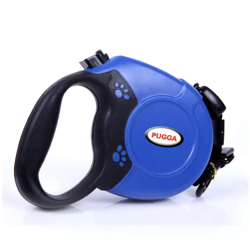 🐶🐾 Correa Retráctil Premium para Perros, diseñada especialmente para perros medianos y grandes.