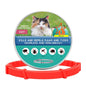 🦟 Anillo Repelente de Insectos para Collar de Perros y Gatos
