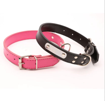 Collar para mascotas personalizado 😻🐾