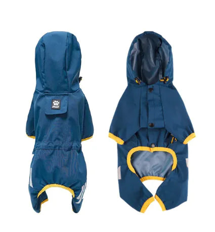 ✨ Impermeable para Perros Todo Clima ✨