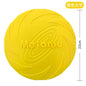 Meianju Frisbee para Perros - Juguete Interactivo para Entrenamiento de Mascotas