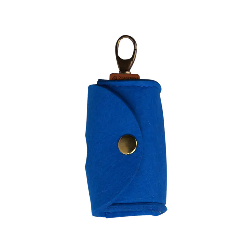 Porta bolsas de lujo – Ecológicas, Engrosadas y Portátiles para Exterior🐶✨