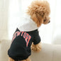 Sudadera con Capucha Casual para Mascotas de Algodón de Rizo🐾